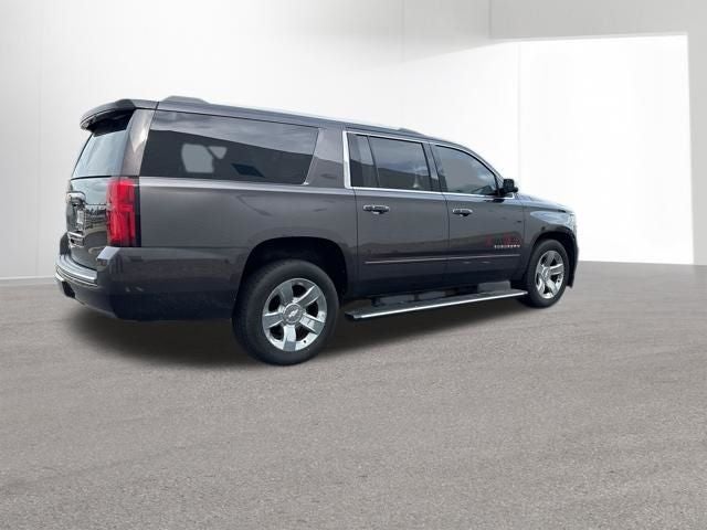 2017 Chevrolet Suburban Premier