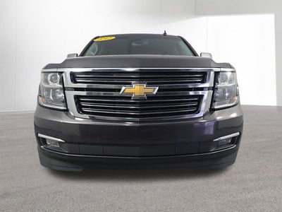 2017 Chevrolet Suburban Premier