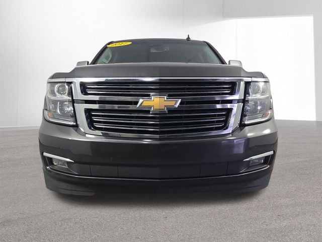 2017 Chevrolet Suburban Premier