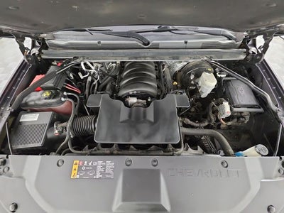 2017 Chevrolet Suburban Premier