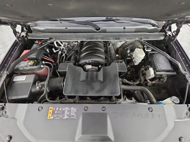 2017 Chevrolet Suburban Premier