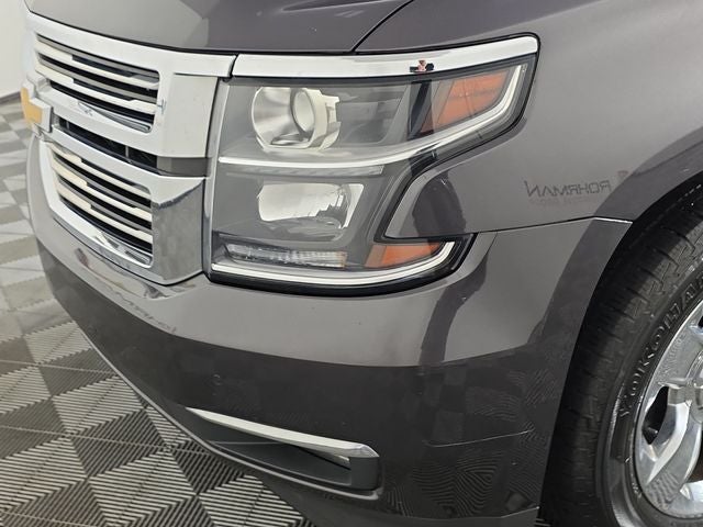 2017 Chevrolet Suburban Premier