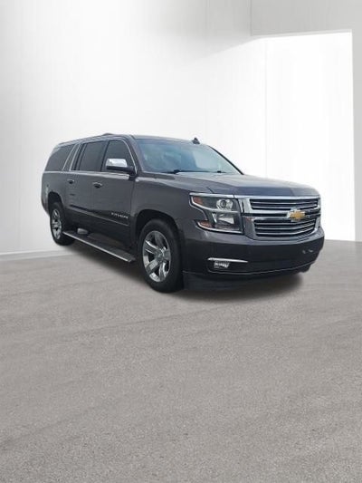 2017 Chevrolet Suburban Premier