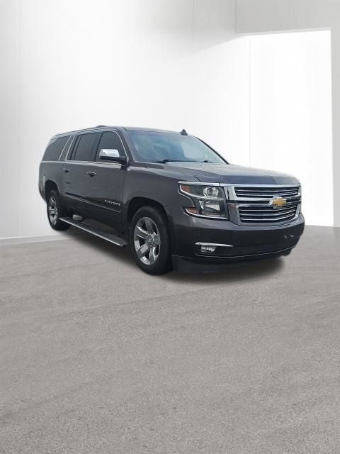 2017 Chevrolet Suburban Premier