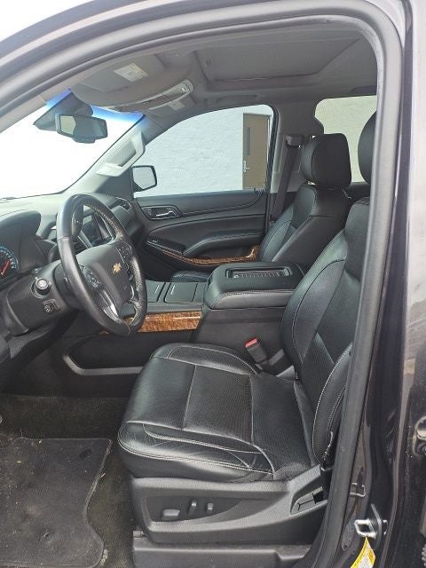 2017 Chevrolet Suburban Premier