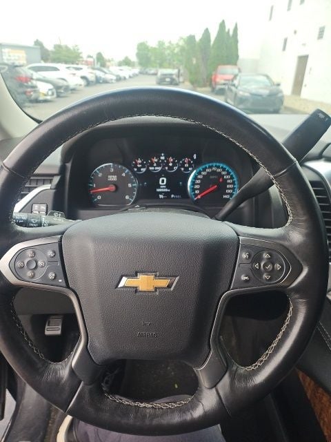 2017 Chevrolet Suburban Premier
