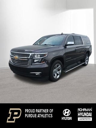 2017 Chevrolet Suburban Premier