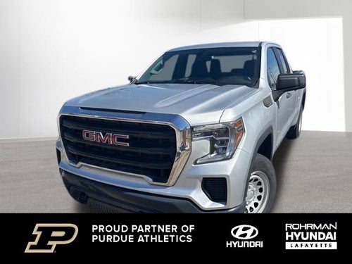 2019 GMC Sierra 1500 4WD Double Cab 147"