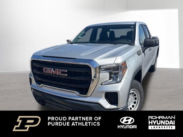 2019 GMC Sierra 1500 4WD Double Cab 147"