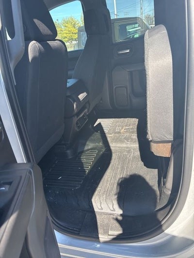 2019 GMC Sierra 1500 4WD Double Cab 147"