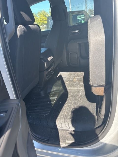 2019 GMC Sierra 1500 4WD Double Cab 147"