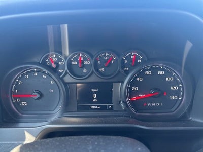 2019 GMC Sierra 1500 4WD Double Cab 147"