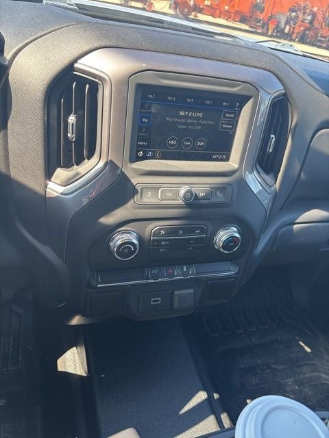2019 GMC Sierra 1500 4WD Double Cab 147"