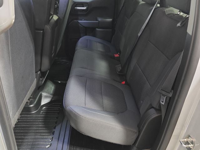 2019 GMC Sierra 1500 4WD Double Cab 147"