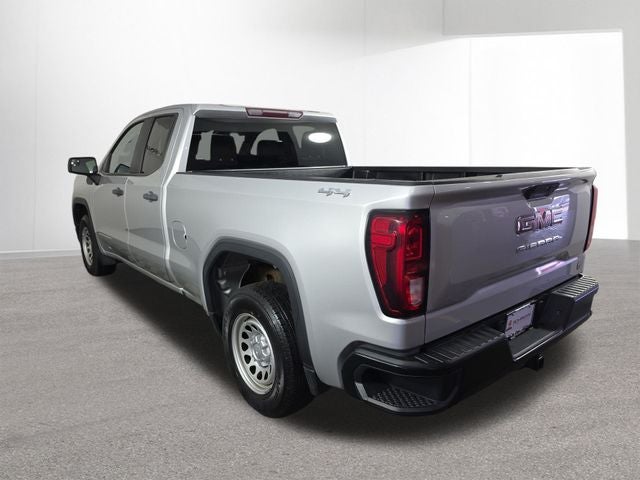 2019 GMC Sierra 1500 4WD Double Cab 147"