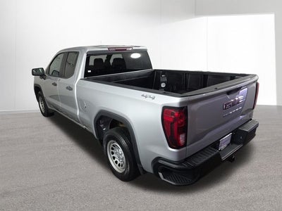 2019 GMC Sierra 1500 4WD Double Cab 147"