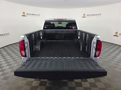 2019 GMC Sierra 1500 4WD Double Cab 147"