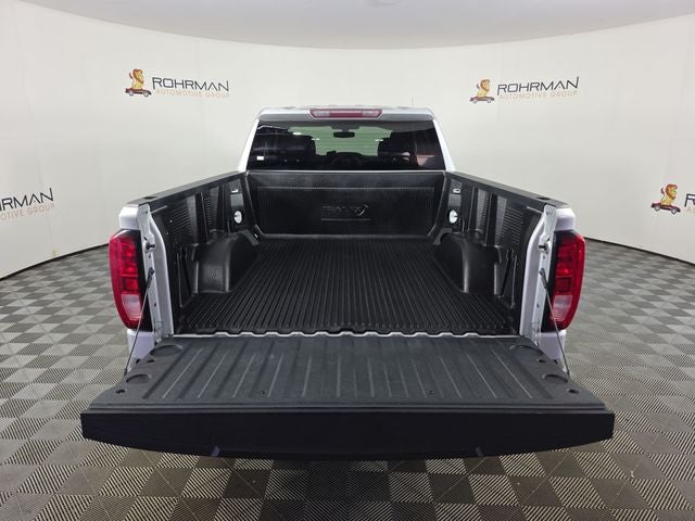 2019 GMC Sierra 1500 4WD Double Cab 147"