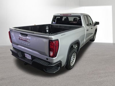 2019 GMC Sierra 1500 4WD Double Cab 147"