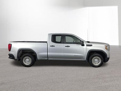 2019 GMC Sierra 1500 4WD Double Cab 147"