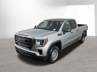 2019 GMC Sierra 1500 4WD Double Cab 147"