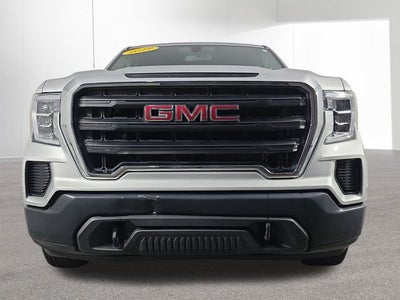 2019 GMC Sierra 1500 4WD Double Cab 147"