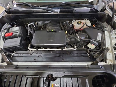 2019 GMC Sierra 1500 4WD Double Cab 147"