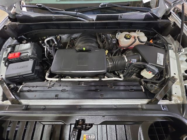 2019 GMC Sierra 1500 4WD Double Cab 147"