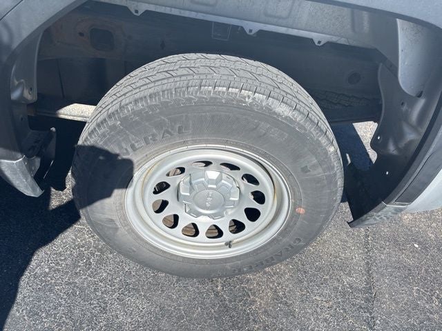 2019 GMC Sierra 1500 4WD Double Cab 147"