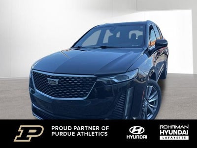 2021 Cadillac XT6 Premium Luxury