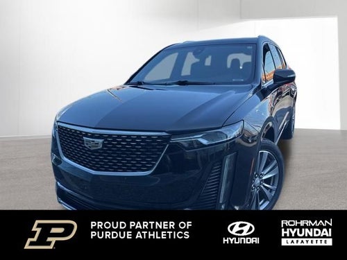 2021 Cadillac XT6 Premium Luxury