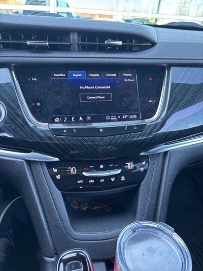 2021 Cadillac XT6 Premium Luxury