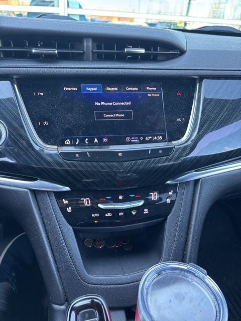 2021 Cadillac XT6 Premium Luxury