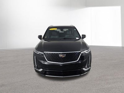 2021 Cadillac XT6 Premium Luxury