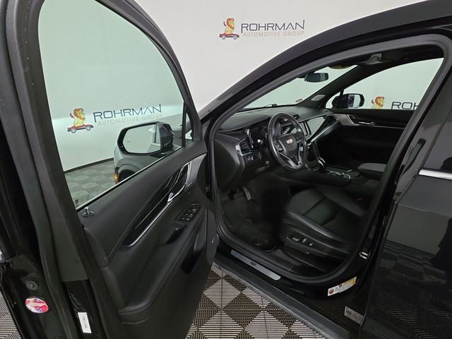 2021 Cadillac XT6 Premium Luxury