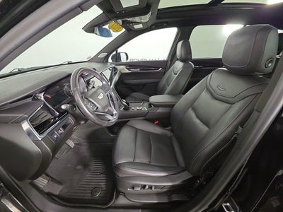 2021 Cadillac XT6 Premium Luxury