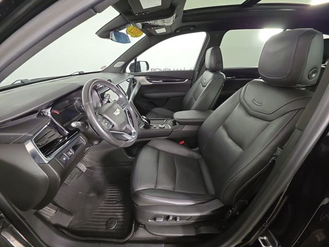 2021 Cadillac XT6 Premium Luxury