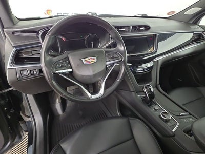 2021 Cadillac XT6 Premium Luxury