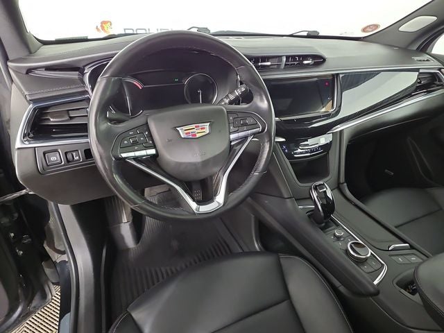 2021 Cadillac XT6 Premium Luxury