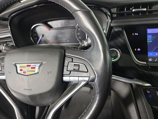 2021 Cadillac XT6 Premium Luxury