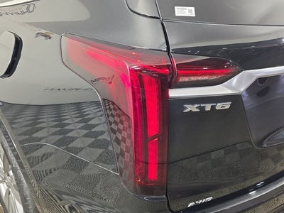 2021 Cadillac XT6 Premium Luxury