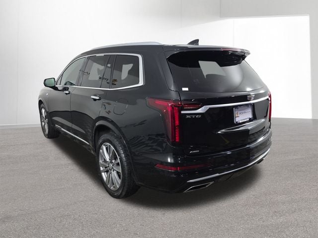 2021 Cadillac XT6 Premium Luxury