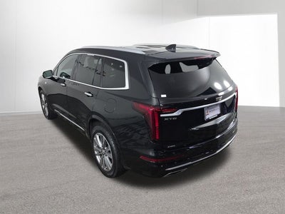 2021 Cadillac XT6 Premium Luxury