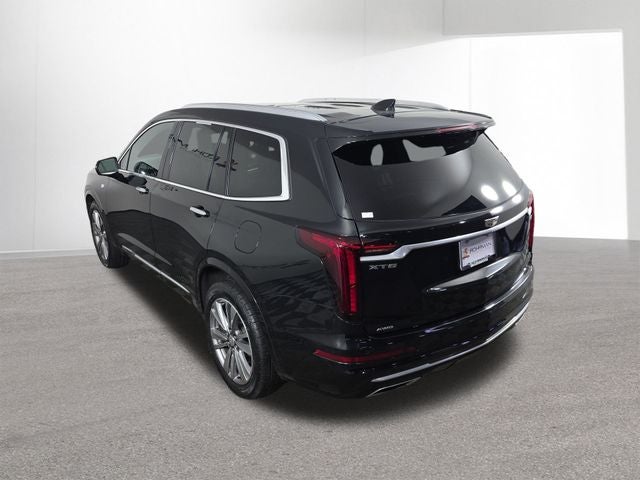 2021 Cadillac XT6 Premium Luxury