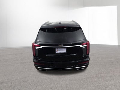2021 Cadillac XT6 Premium Luxury