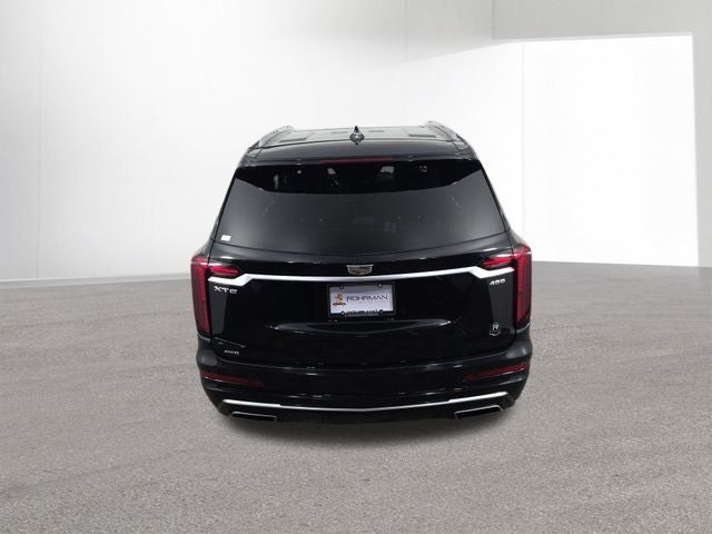 2021 Cadillac XT6 Premium Luxury