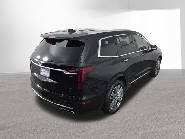 2021 Cadillac XT6 Premium Luxury