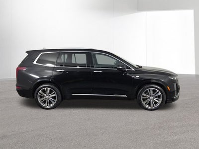 2021 Cadillac XT6 Premium Luxury