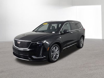 2021 Cadillac XT6 Premium Luxury