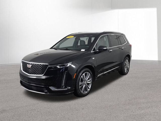 2021 Cadillac XT6 Premium Luxury